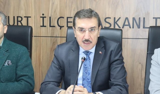 AK Partili Tüfenkci'den ekonomi değerlendirmesi