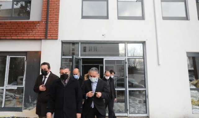 Akçakoca'ya rehabilitasyon merkezi yapılıyor
