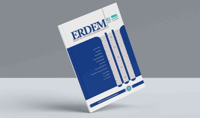 AKM Başkanlığı'nın 'Erdem' dergisinin Aralık sayısı yayımlandı