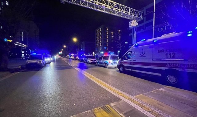 Alkollü mekânda kavga: 3'ü kadın 4 yaralı