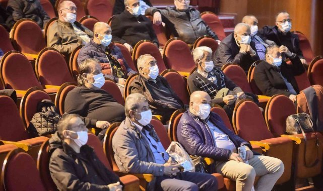 Ankara İtfaiyesi'nde öncelik eğitim