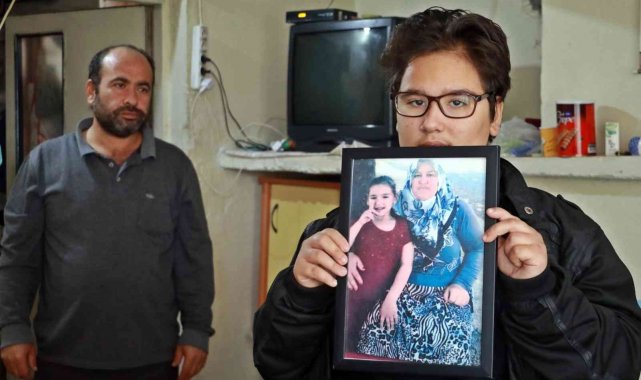 Antalya'da Covid-19'dan ölen annenin, aile resini ayakta tutan vasiyeti
