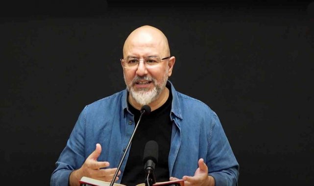 Araştırmacı Uğur Akkafa: "Anne babanın çocuğun karakterinde etkisi büyük"