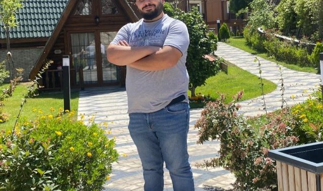 Artvin'de kafe yangınında ağır yaralanan genç 15 gündür süren yaşam mücadelesini kaybetti