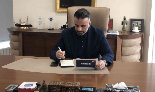 ASKON, iş insanlarına ''İndirim Seferberliği'' çağrısında bulundu