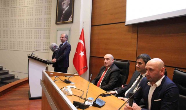 Atatürk Üniversitesi'nde 'Kariye Günü' düzenlendi