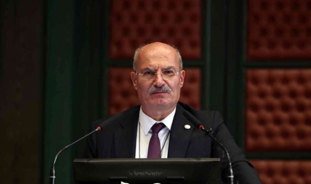 ATO Başkanı Baran: "Yeni yılda üretmeye, istihdamı arttırmaya ve dış pazarlarda büyümeye devam etmeyi istiyoruz"