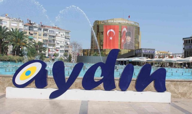 Aydın'da ithalat ve ihracat arttı