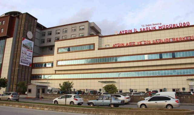 Aydın'ın yıl sonu sağlık karnesi göz doldurdu