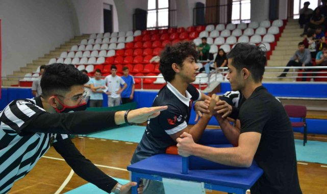 Aydınlı sporcular Türkiye Şampiyonası'na damga vurdu