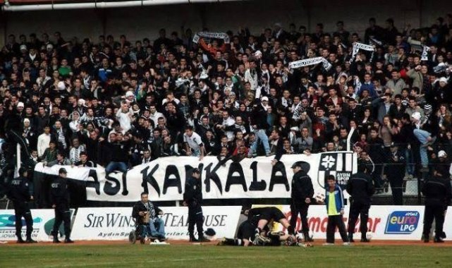 Aydınspor, 11 yıl aradan sonra Adnan Menderes Stadı'nda