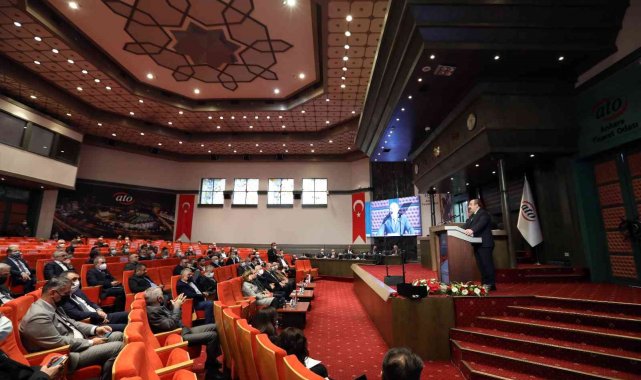 Bakan Varank: "2 dolarlık ürünü 40 dolara satanlarla çalışmak istemiyoruz"