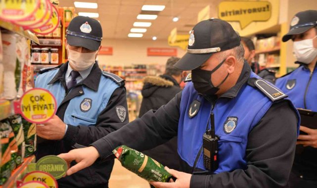 Balıkesir Büyükşehir'den fahiş fiyat denetimi