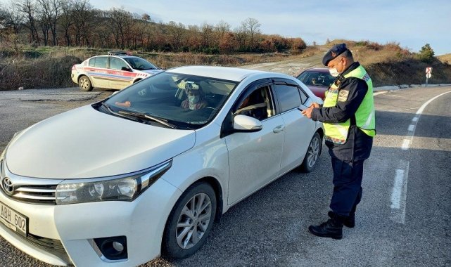Balıkesir'de jandarmadan 33 kişiye gözaltı