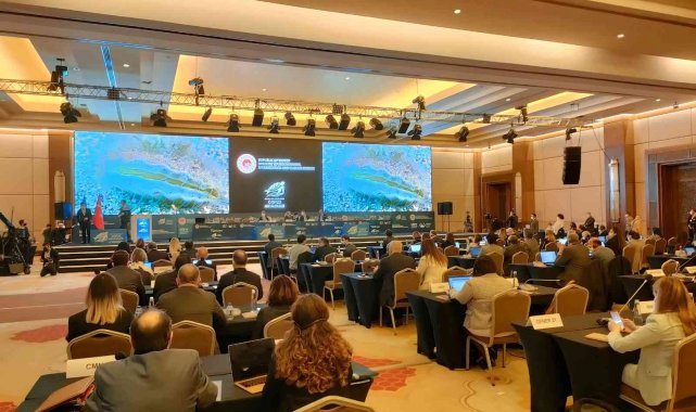 Barselona Sözleşmesi 22. Taraflar Konferansı