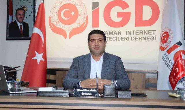 Başkan Akbilek'ten Gazeteci Sarıkaya'ya tokat tepkisi
