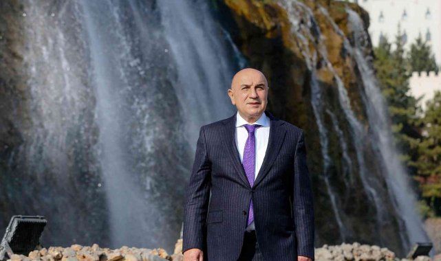 Başkan Altınok'tan yeni yıl mesajı