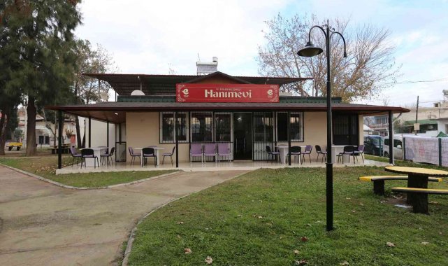 Başkan Atay'dan Efelerli kadınlara yeni yıl müjdesi