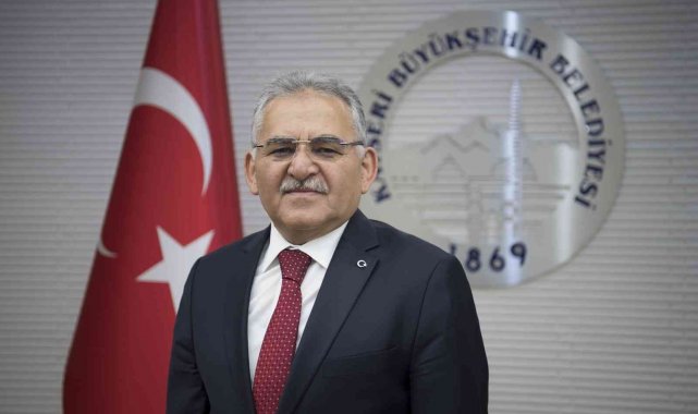 Başkan Büyükkılıç: "İstiklâlimizin emektarı ve şairi Mehmet Akif Ersoy'u rahmet ve minnetle anıyorum"