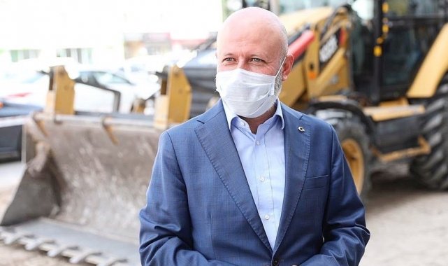 Başkan Çolakbayrakdar: "Kocasinan, kırsal kalkılmada da öncü"