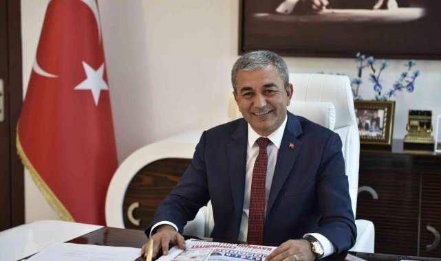 Başkan Kaplan'dan yeni yıl mesajı