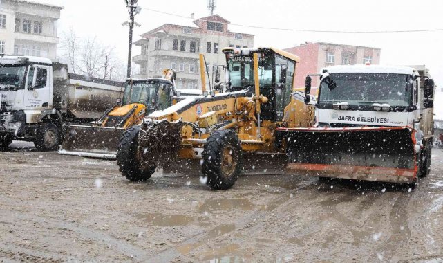Başkan Kılıç: "Her türlü tedbiri aldık"