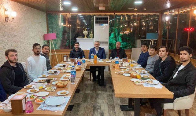 Başkan Kılıç: "Öğrenciler misafirimiz olmaya devam edecek"