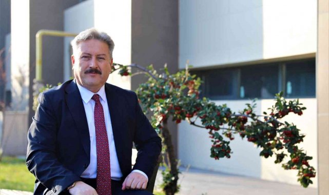 Başkan Palancıoğlu: "2022 yılı Melikgazi'de hizmet dolu bir yıl olacak"