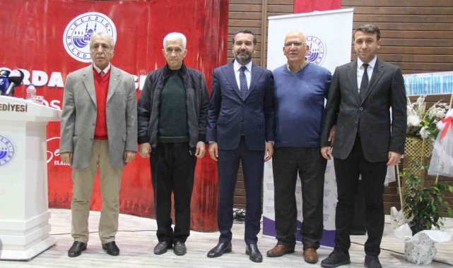 Başkan Şerifoğulları, sporun emektarlarıyla bir araya geldi