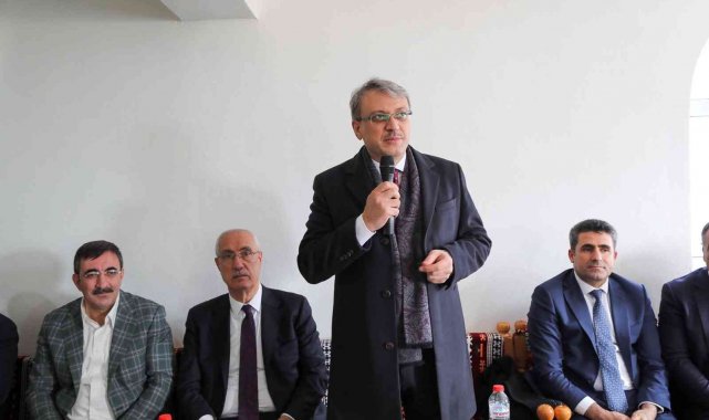 Bingöl'de bu yıl 488 kilometre asfalt yapıldı