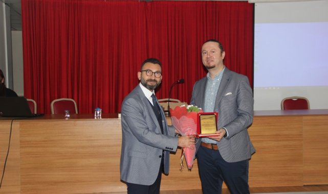 BUBYO'da Girişimcilikte İlk Adım Konferansı