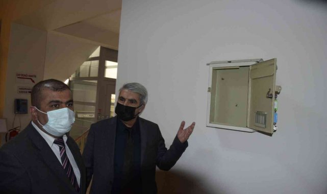 Burdur'da açılan insan hakları şikayet kutuları boş çıktı