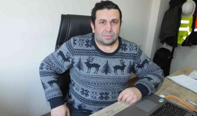 Burhaniye'de ormandaki fıstıkçamları köylüye gelir oldu