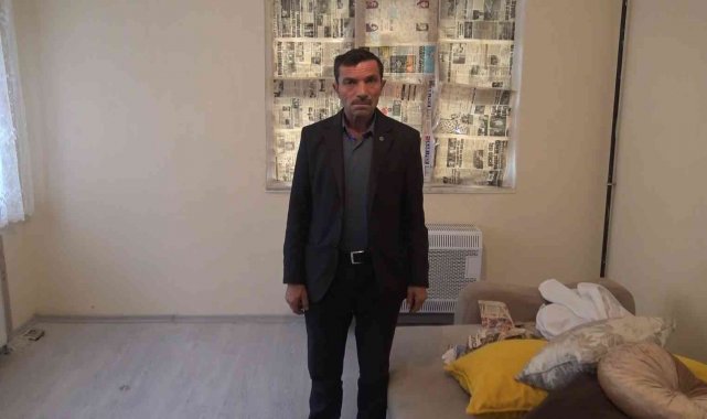 Bursa'da sahte imza ile evinden oldu