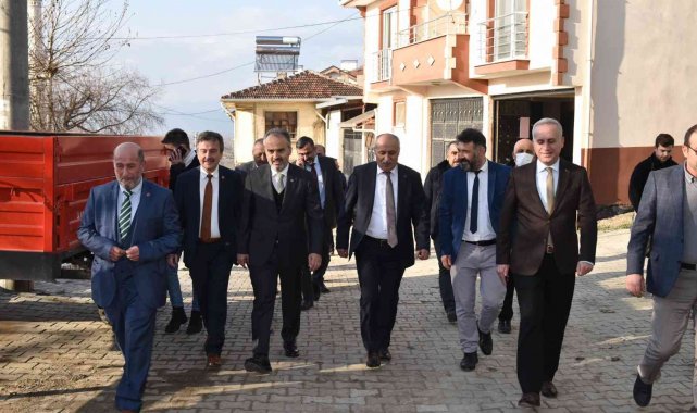 Büyükşehir, kırsalda hayata değer katıyor