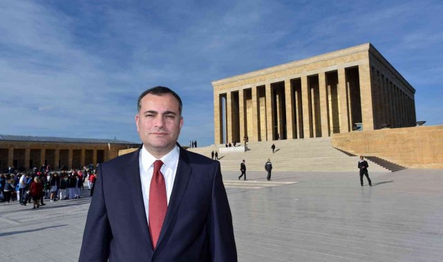 Çankaya Belediye Başkanı Alper Taşdelen'den yeni yıl mesajı