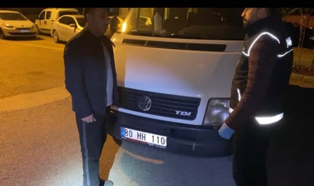 CHP Osmaniye İl Başkanı Mehmet Aşık'ın oğullarının aracında uyuşturucu ele geçirildi
