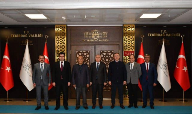 Çorlu'ya özel eğitim anaokulu yapılmasına dair protokol imzalandı