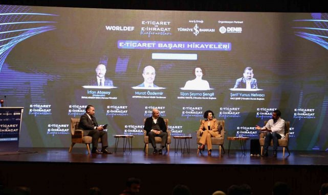DENİB Başkanı Memişoğlu: "Hedefimiz e-ticaret ve e-ihracat alanına istihdam desteği sağlamak"