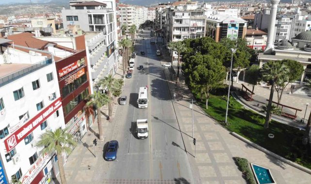 Denizli'de korana virüs oranları korkutuyor