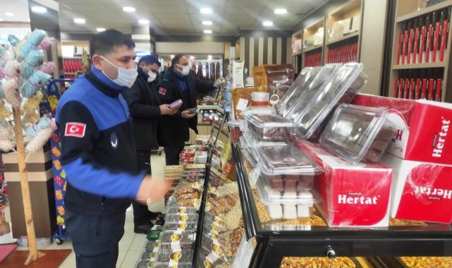 Dilovası Belediyesi'nden yeni yıl ve yüksek fiyat denetimi
