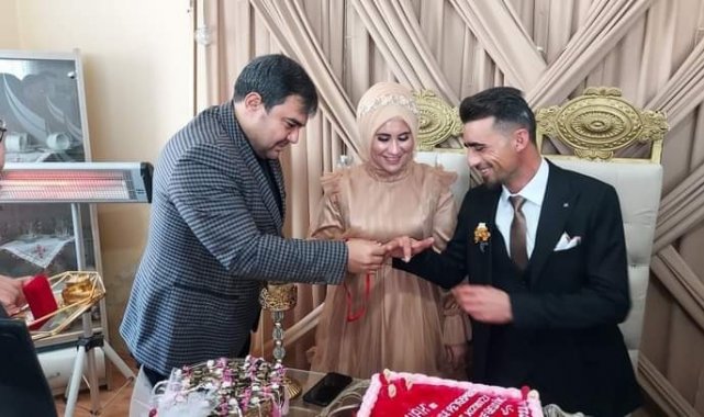 Diyadin'de başlık parasına karşı mücadele devam ediyor