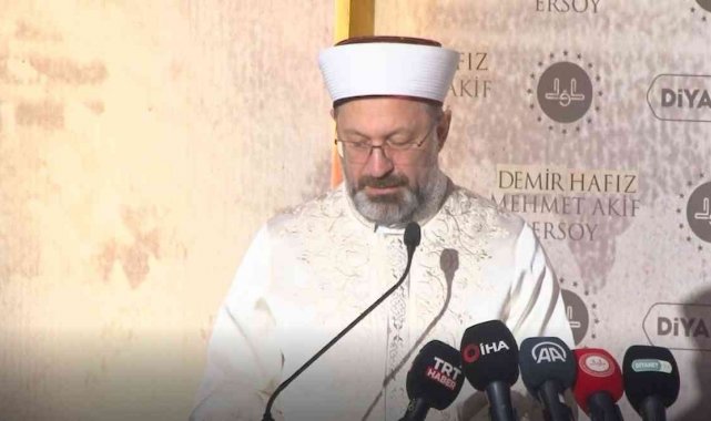 Diyanet Tv'den Mehmet Akif Ersoy Belgeseli