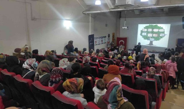 Diyarbakır'da 'Anne-Baba Mektebi'