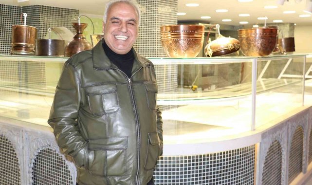 Diyarbakır'da turistleri tarih yolculuğa çıkartacak şubeyi açıyor