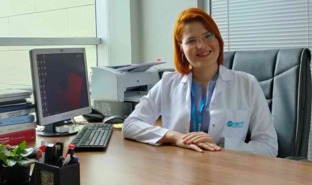 Diyetisyen Dilay Temel'den "yılbaşı ertesi, pişmanlık diyeti"