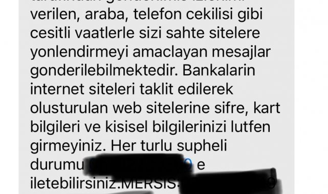 Dolandırıcıların 'yılbaşı' oyunu
