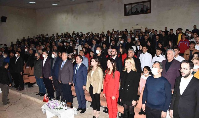 Dünyanın ilk üniversitesi "Nisibis Akademisi" belgeselinin galası yapıldı
