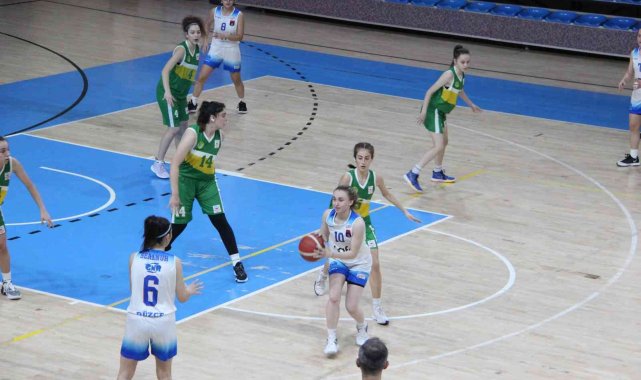 Düzce Atletik, İstanbul Üniversitesi'ni 84-66 mağlup etti