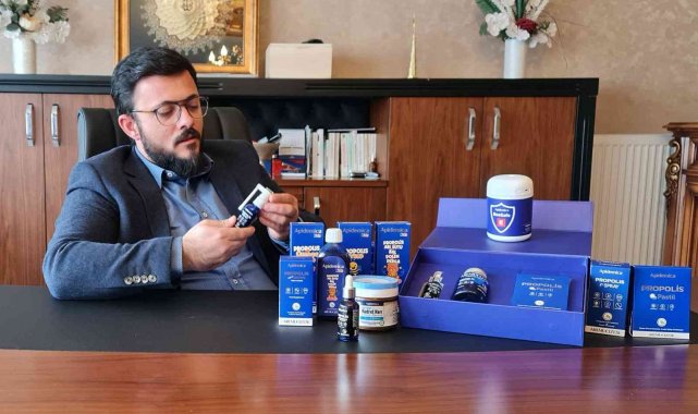 Düzce Üniversitesi'nde üretildi, Dünya'ya açılıyor